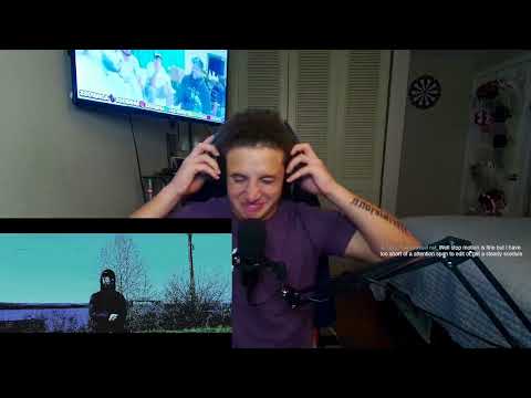 I SEE YOU GUY!! Deth Cabbo - TS Romanian Drill ft. Otlean (REACTION) | GioIsOYS