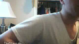 Me on TheStage.TV: &quot;You Need A Man Around Here (Brad Paisley&quot;