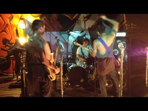 The Coltranes - Wednesday (Not Punk Session #6)