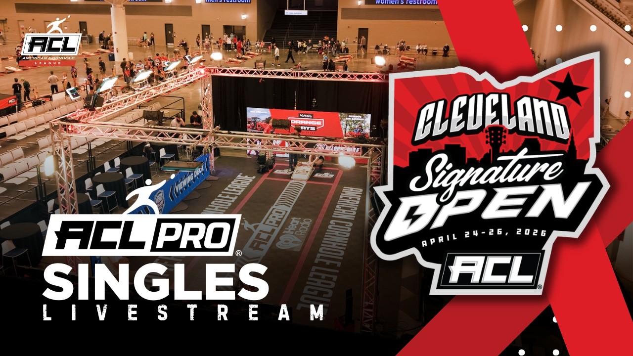 ACL Cleveland Signature - Pro Singles