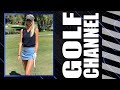 On the golf road with Samantha Sam Stockton | Golf Channel 2022