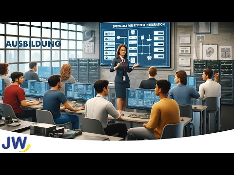 Fachinformatiker für Systemintegration - Ausbildung im Überblick!