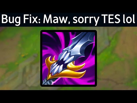 No way Riot tried to get away with this