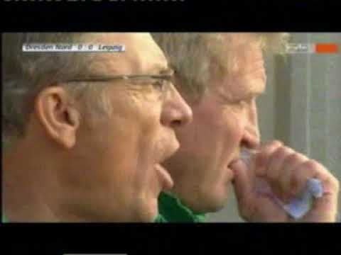 Saison 2006 2007 08.  ST FV Dresden Nord - FC Sachsen Leipzig