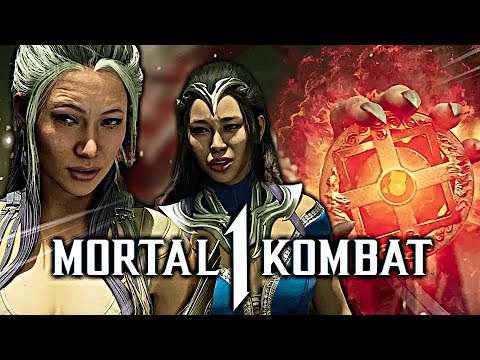 SHINNOK’S AMULET RETURNS!? (Mortal Kombat 1 Chapter 11)