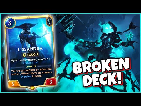 I DELETED THEIR DECK ON TURN 7?!