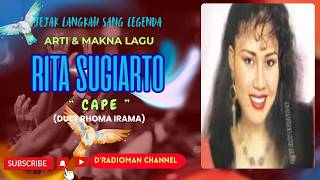 Download lagu Rita Sugiarto & Rhoma Irama - Exhausted mp3 Download lagu Rita Sugiarto & Rhoma Irama - Exhausted mp3