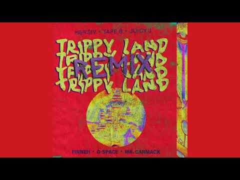 Mersiv, Tape B & Juicy J Trippy Land Mr Carmack, G Space & Finneh) (Video Release)