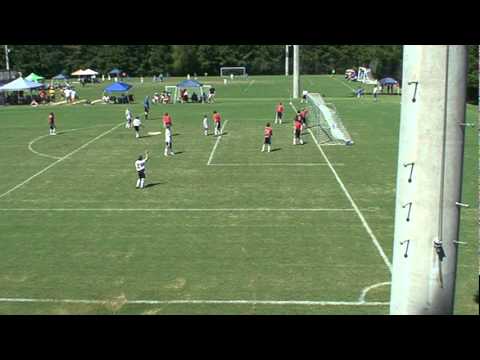 9 year old scores best bicycle kick