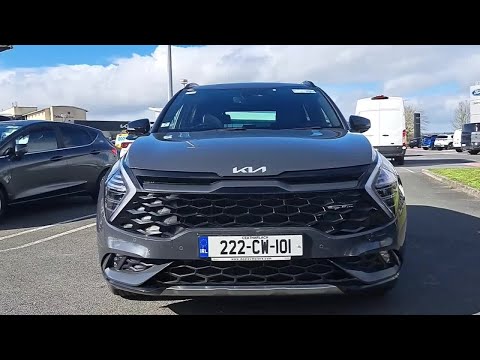 Kia Sportage 1.6 CRDi SCR MHEV 136 ps 6iMT GT Line - Image 2