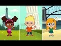 Hello Hello! | Kids Song | Nursery Rhymes | Super ...
