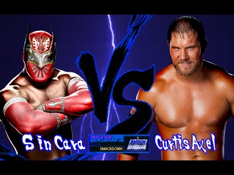 Sin Cara Ep. 96 - Sin Cara VS Curtis Axel [Tu.tv LINK]