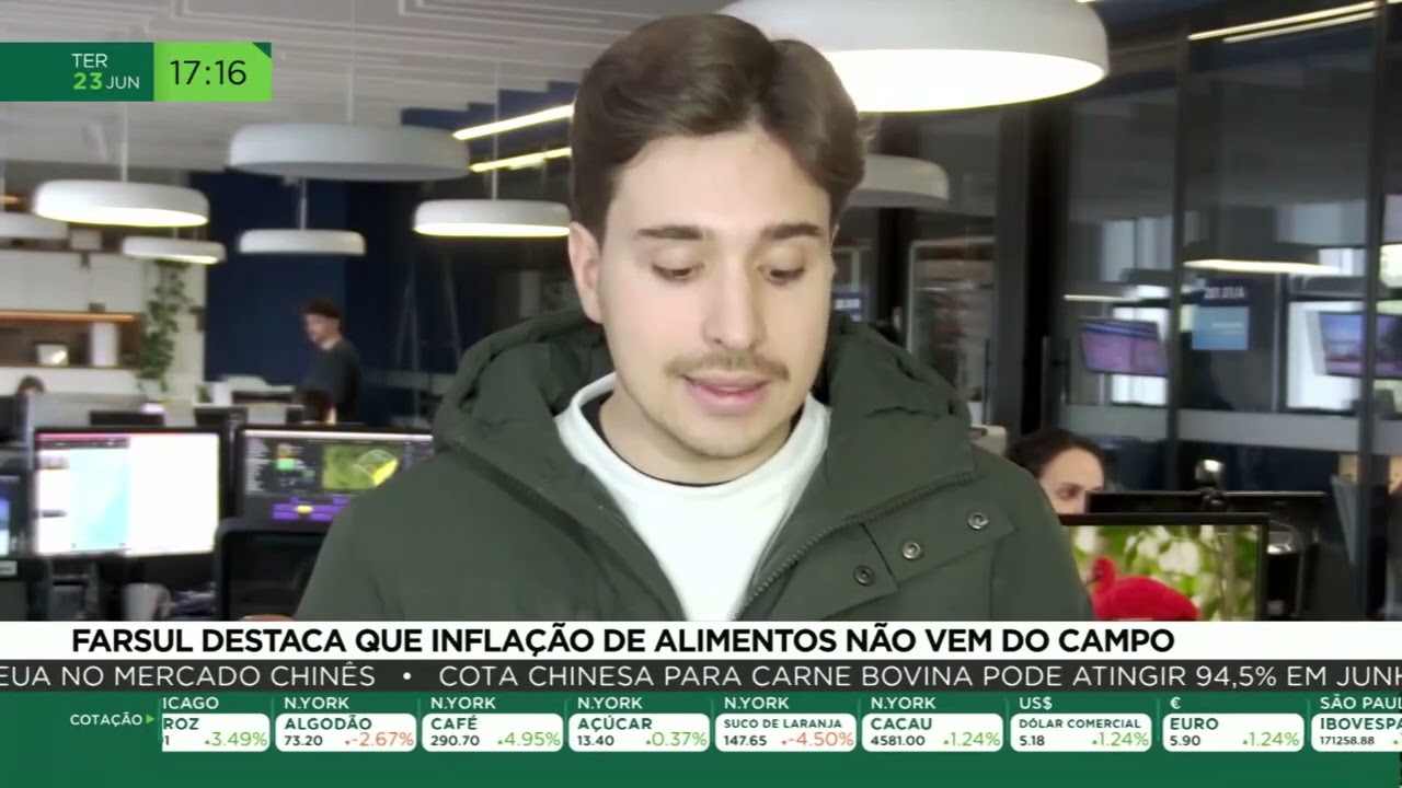 Farsul destaca que inflação de alimentos não vem do campo
