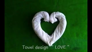 COMING SOON OF MY TOWEL CREATION