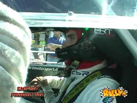 96° Rally Targa Florio End Race | Craig Breen - Gareth Roberts Tribute