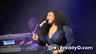 Jazmine Sullivan Lion Tiger and Bears