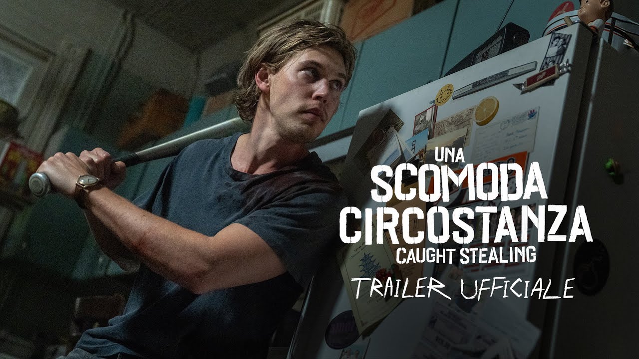 Una scomoda circostanza – Caught Stealing