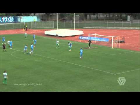 Vrhunci 12. krog Gorica - Olimpija