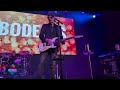 BoDeans Stay on live at Des Plaines Theater 3/21/25