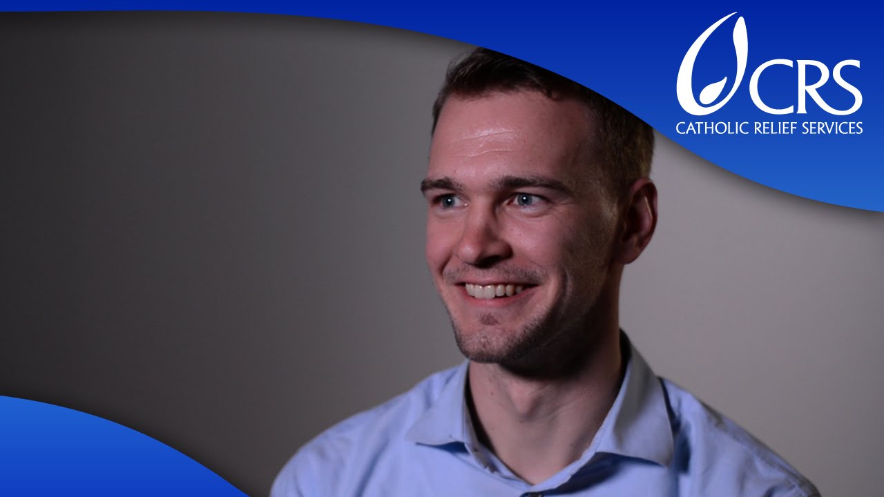 CRS International Development Fellows Program | Eric Wise