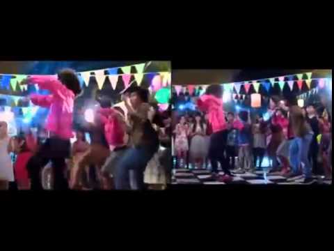 Superboyz vs coboy junior and crew(dancing battle)