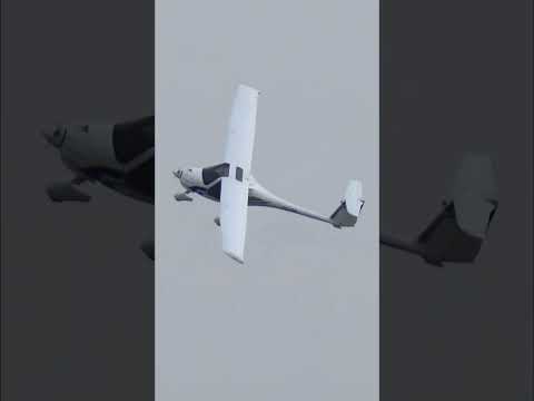 CLOSE UP Pipistrel Virus SW 121 Takeoff and Turn from Belgrade Airport 🤩 #aviation #belgrade