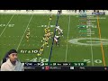 FlightReacts To New England Patriots vs. Green Bay Packers | Week 4 2022 Game Highlights!
