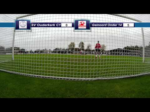 Ouderkerk C1 - Geinoord O14: 0-8