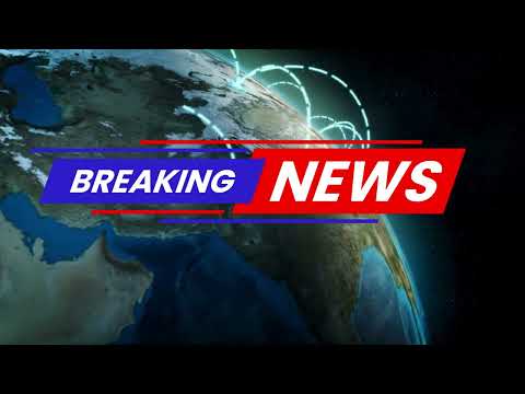 BREAKING NEWS INTRO IN 4K FOR FREE For News Channels - By Marcating