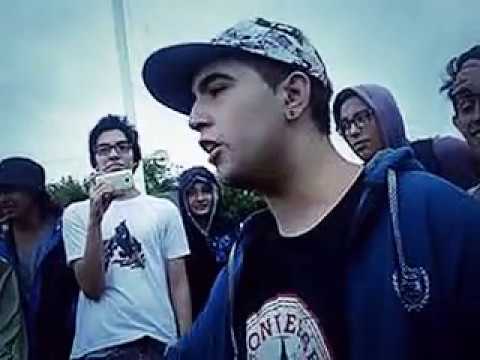 Drack vs Metrica - Primera Ronda - Cacharro Viejo Edicion Especial