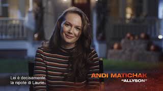 HALLOWEEN KILLS - Featurette "Warriors"