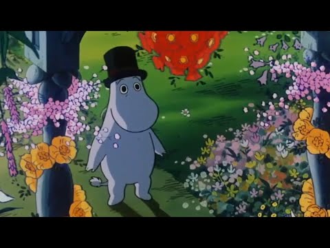 Mummitrollet - Mummipappas Annen Ungdom Ep. 55 (HD Remaster)