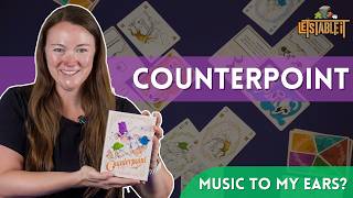 Let's Table It - Counterpoint video thumbnail