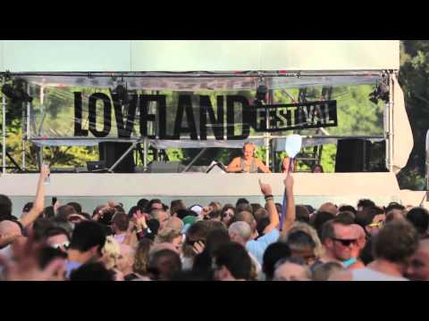 Sven Väth @ Loveland Festival 2012 | www.lovelandfestival.nl