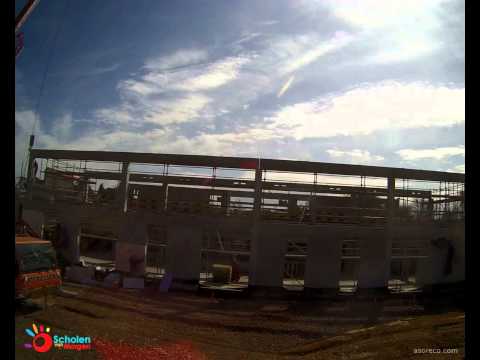 Bouwwerken Centrumschool Tollembeek