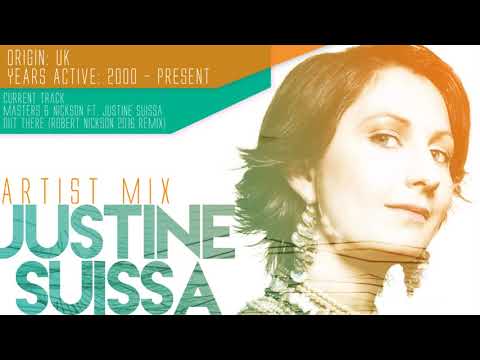 Justine Suissa (Oceanlab) - Trance Mix