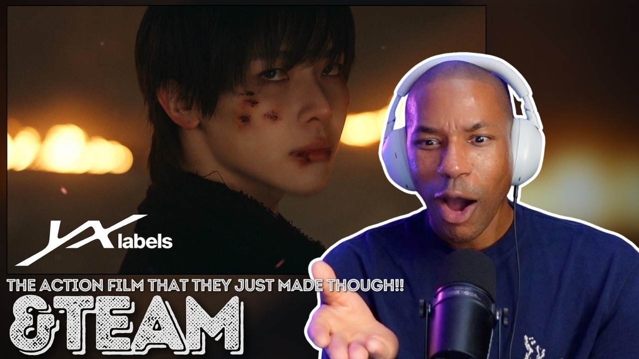 &TEAM | 'We On Fire' MV + 'Bewitched', 'HOTLINE', 'Sakura-iro Yell' Live Clip REACTION