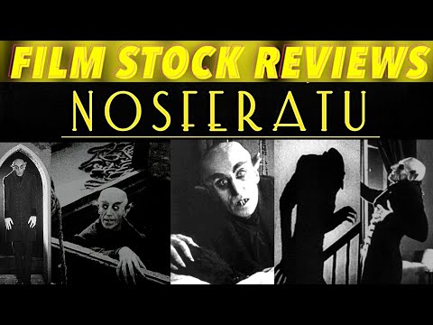 NOSFERATU (1922) 100th Anniversary - Movie Review