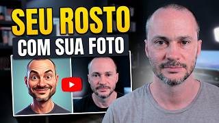 YouTube LIBEROU o Upload de Imagens no Ask Studio