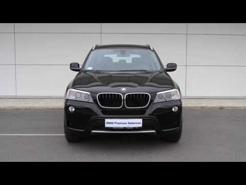 BMW Premium Selection - BMW X3 xDrive 20d