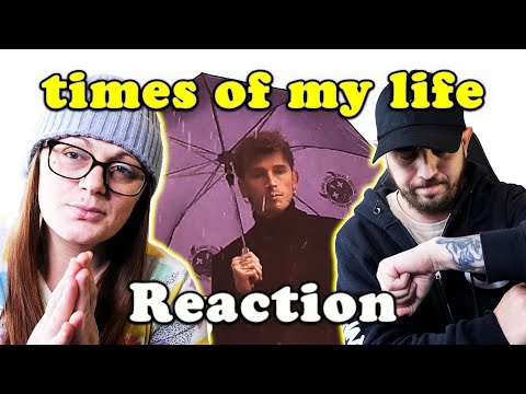 times of my life | (Machine Gun Kelly) - Reaction!
