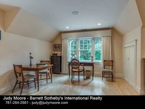 3A Nowers Road, Lexington MA 02420 - Single Family Home - Real Estate - For Sale -