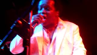 Lee Fields  Standing by your side  Madrid 2015 07 23