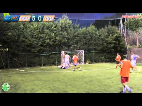 SUMMER CUP C5  G. Costa Acconciature VS Young Boys