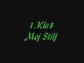 1.kla$-Moj Stilj Russian Rap 