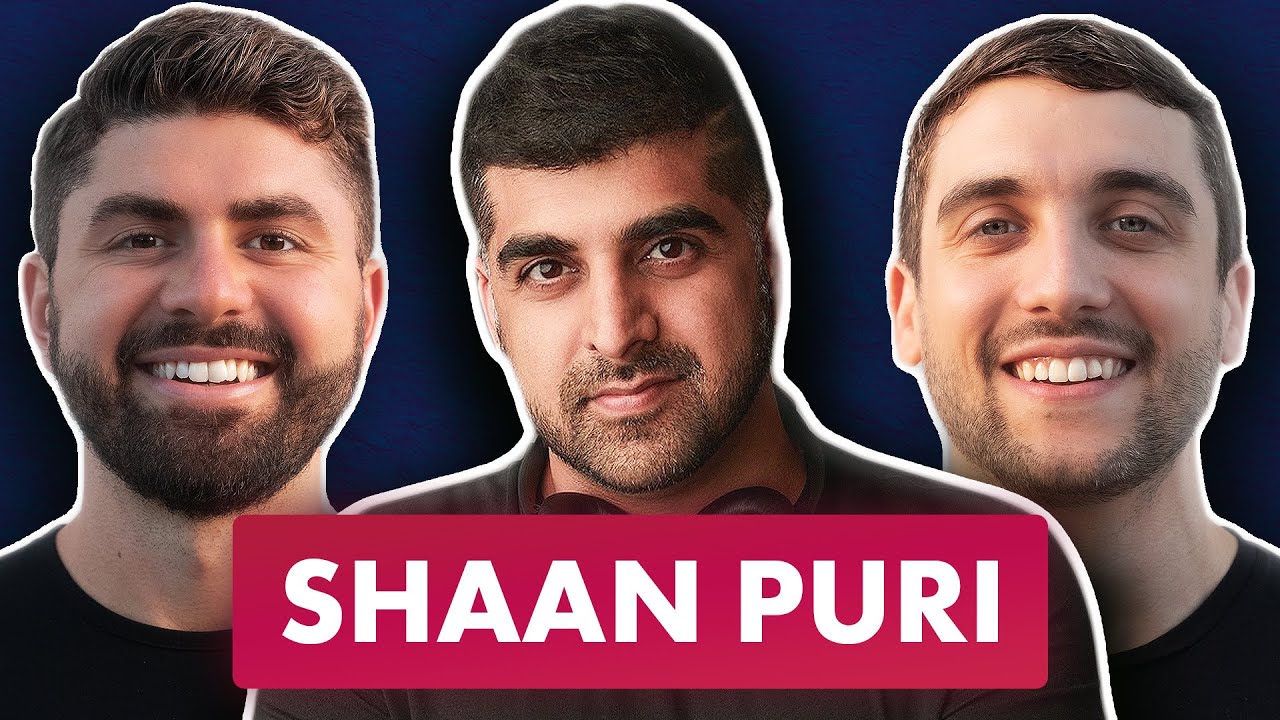 Viral Writing 101 with Shaan Puri, Dickie Bush & Nicolas Cole | Ship 30 for 30 🚢