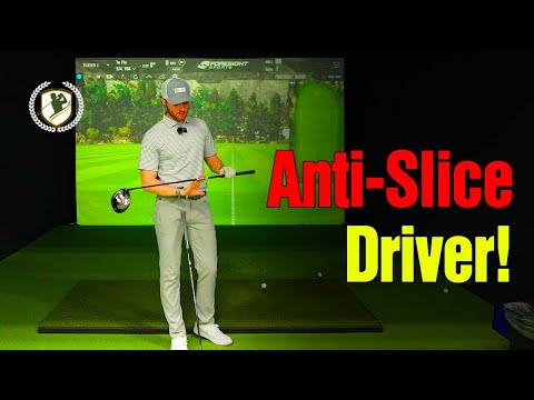 The Most Forgiving Anti-Slice DRIVER