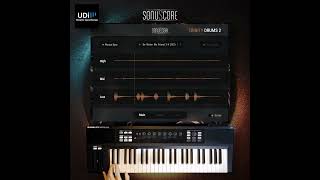Video thumbnail for Trinity Drums 2 - Sonuscore and Boom Library by UDi Audio