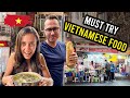 CANADIANS Try VIETNAMESE Iconic Food