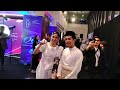 Live! AJL37! Naim Daniel dan Sissy Imann di Anugerah Juara Lagu ke-37, Rombongan Cik Kiah ke AJL